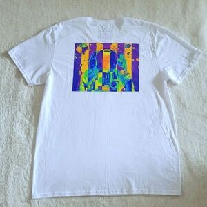 Hyper Space🌌 NASA🚀 Graphic Tee👕 - NWOT